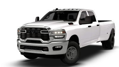 2026 RAM Ram 3500 Tradesman