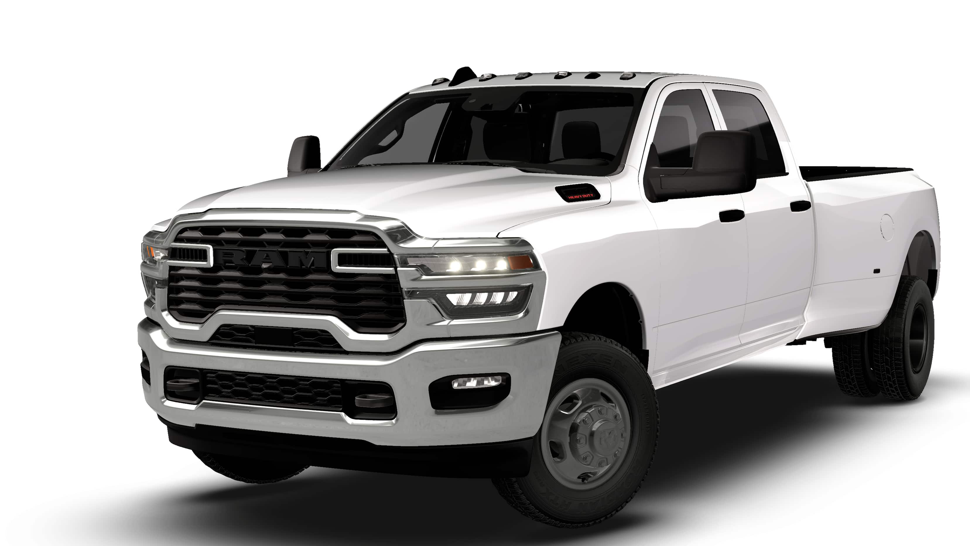 2026 RAM Ram 3500 Tradesman