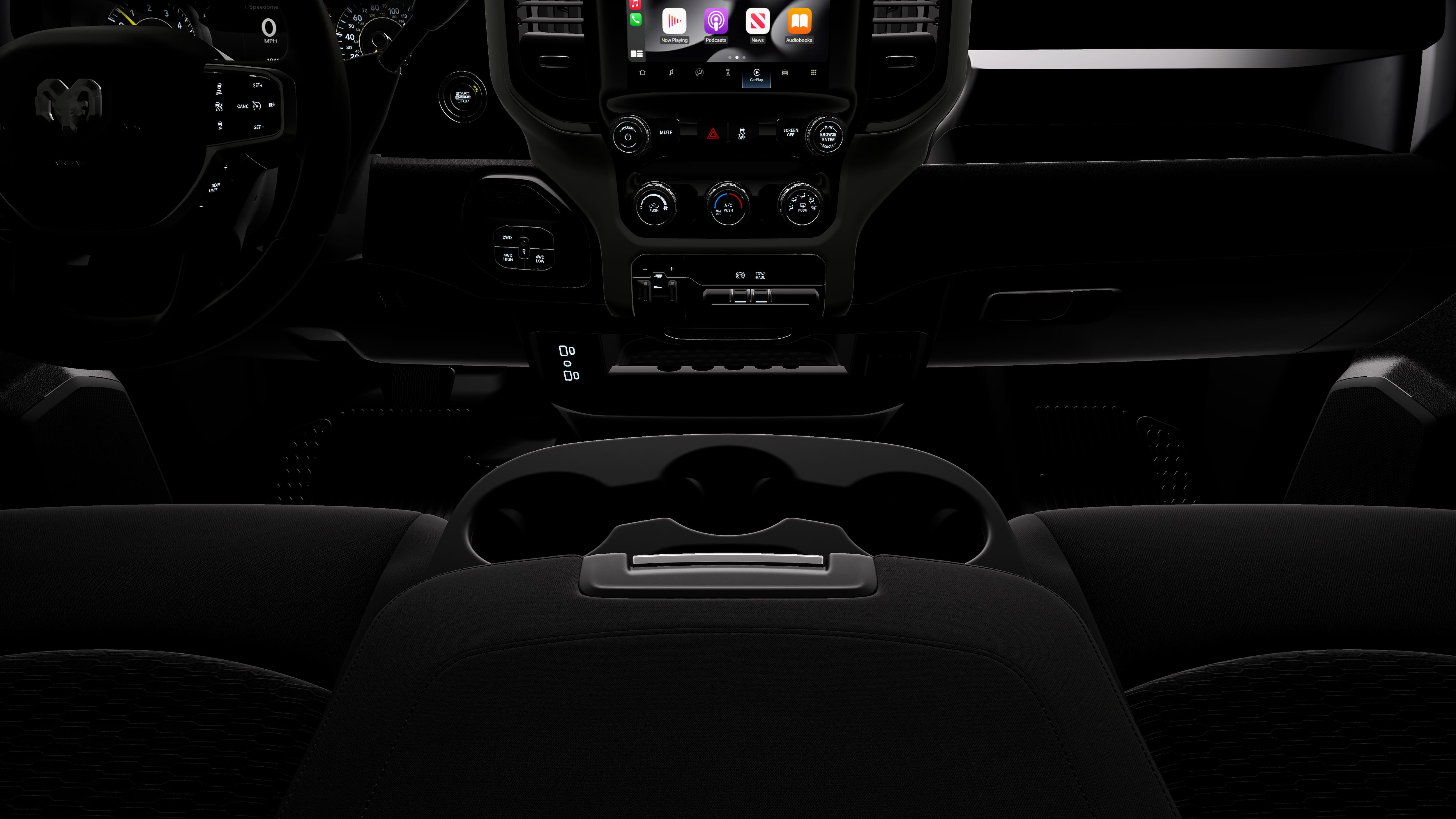 2026 RAM Ram 3500 Tradesman