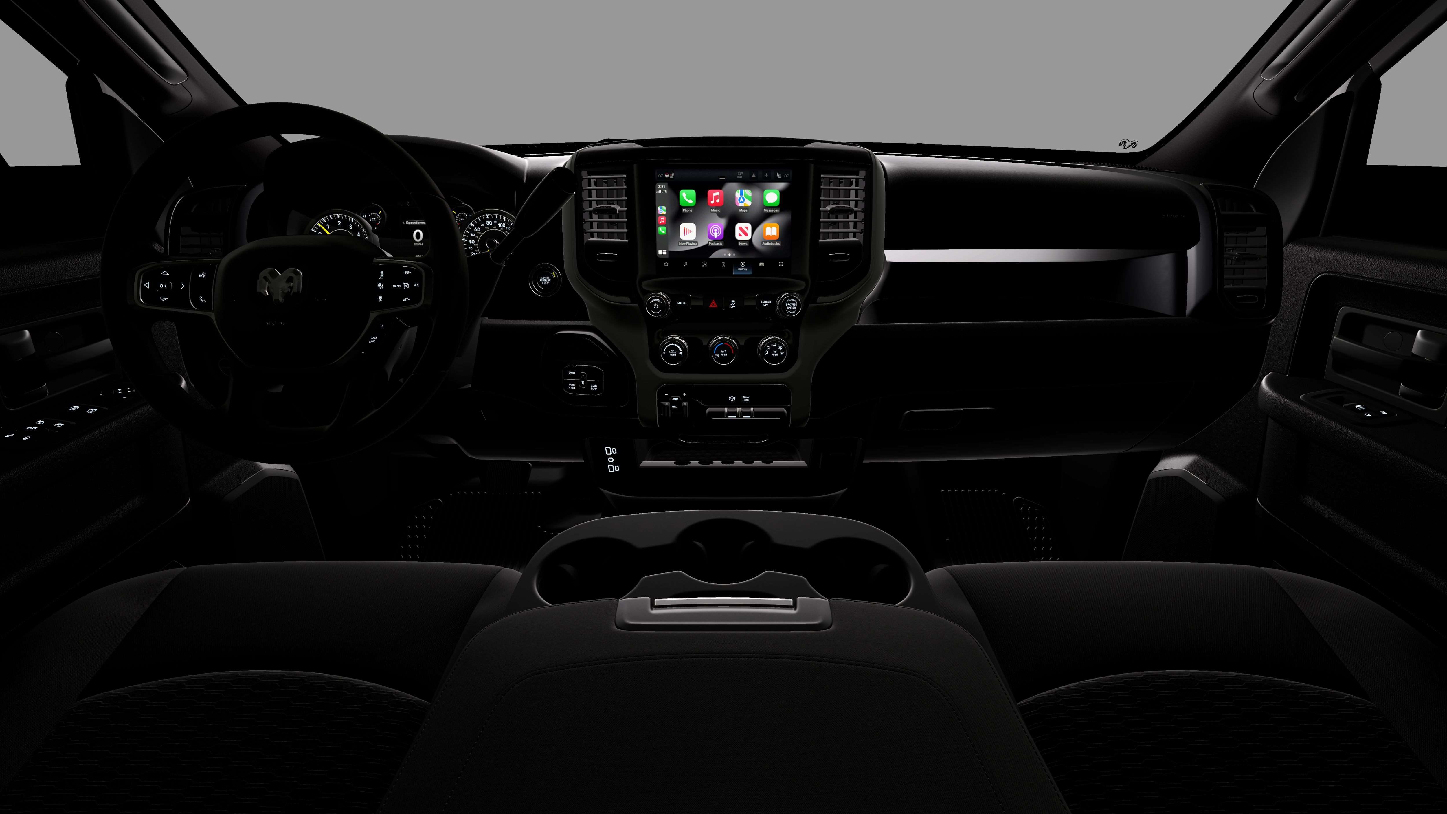 2026 RAM Ram 3500 Tradesman