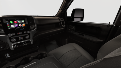 2026 RAM Ram 3500 Tradesman