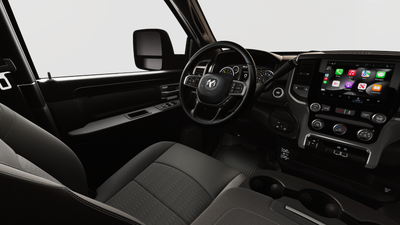 2026 RAM Ram 3500 Tradesman