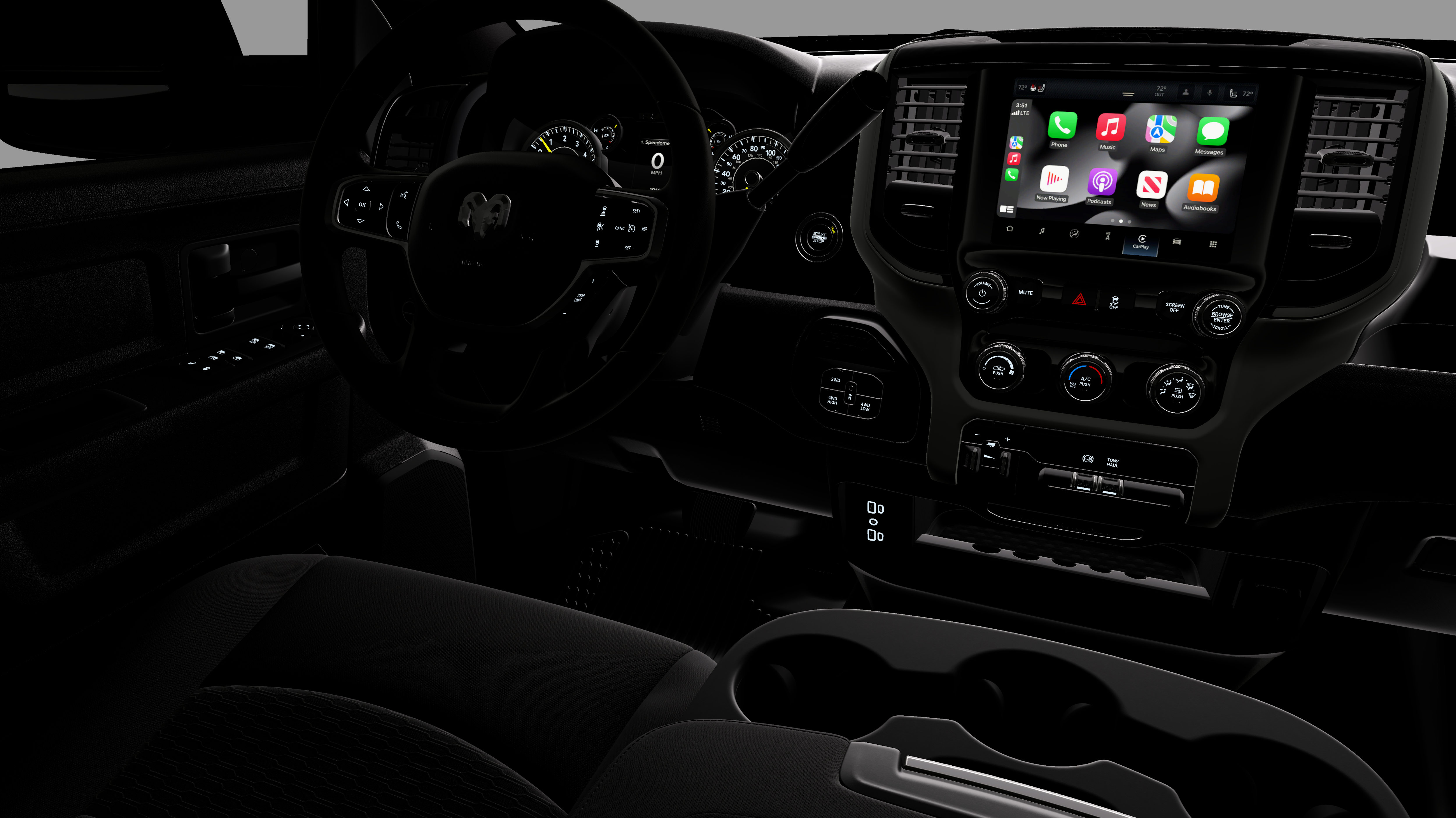 2026 RAM Ram 3500 Tradesman