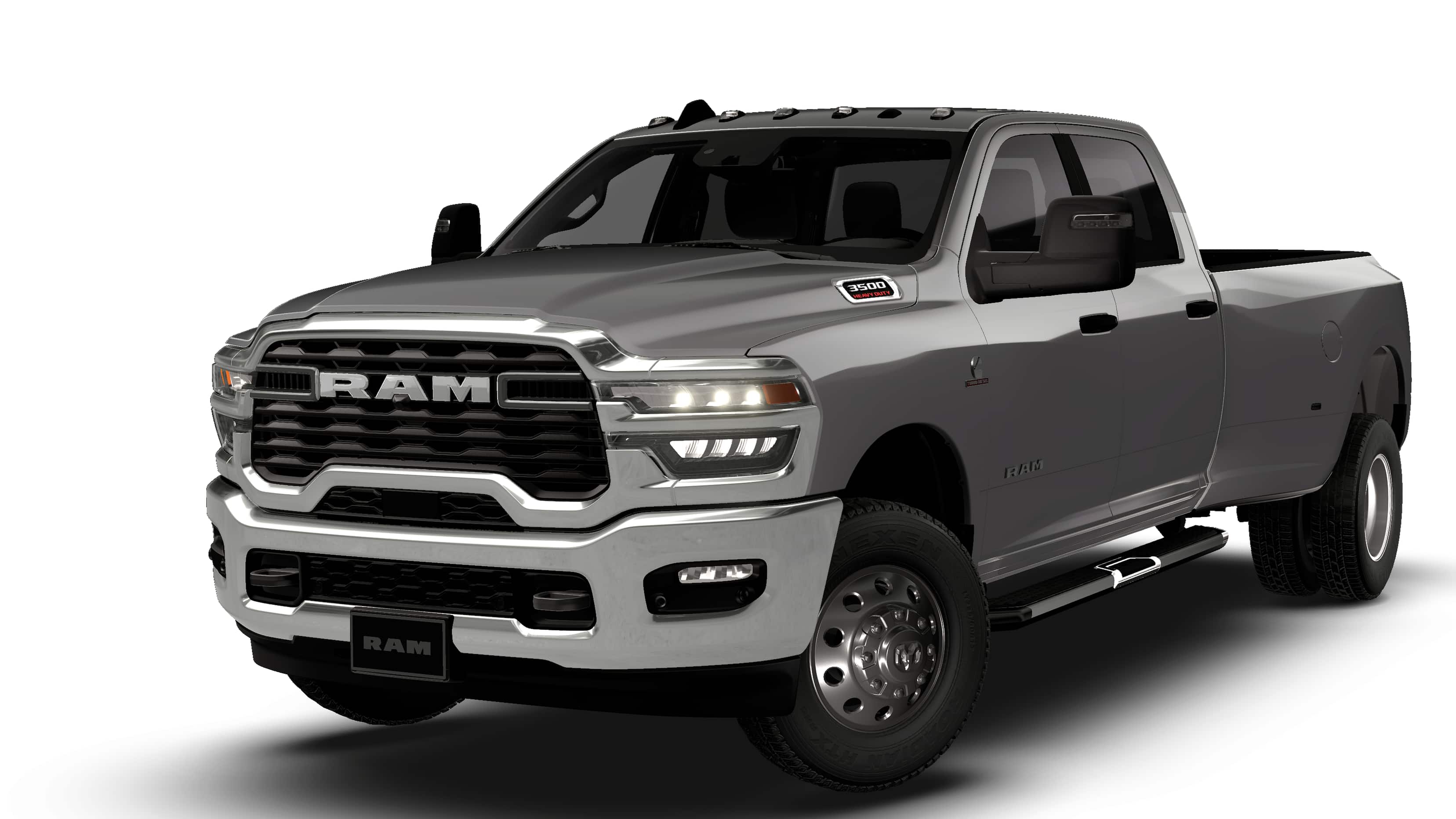 2026 RAM 3500's photo