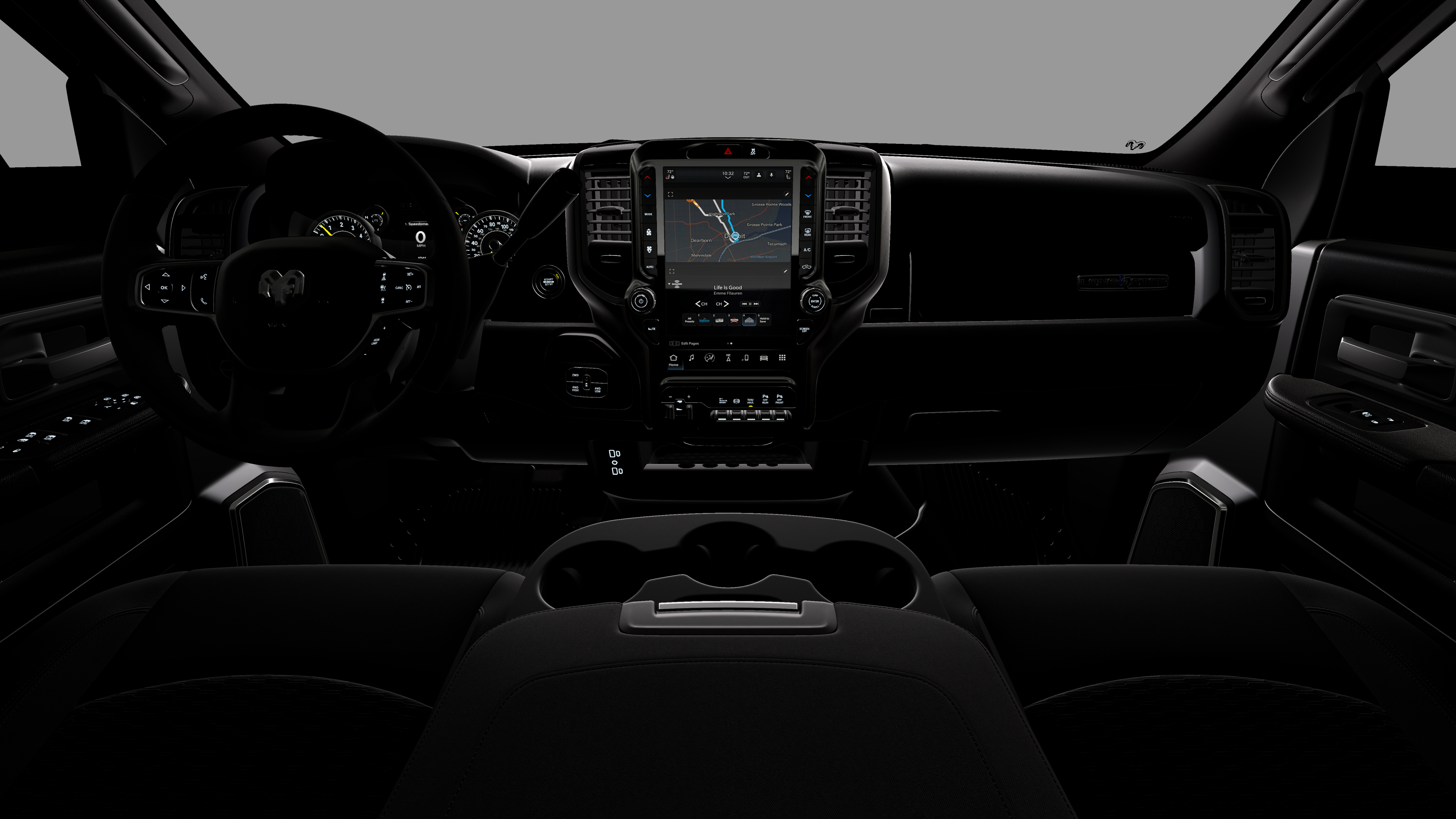 2026 RAM Ram 3500 Lone Star