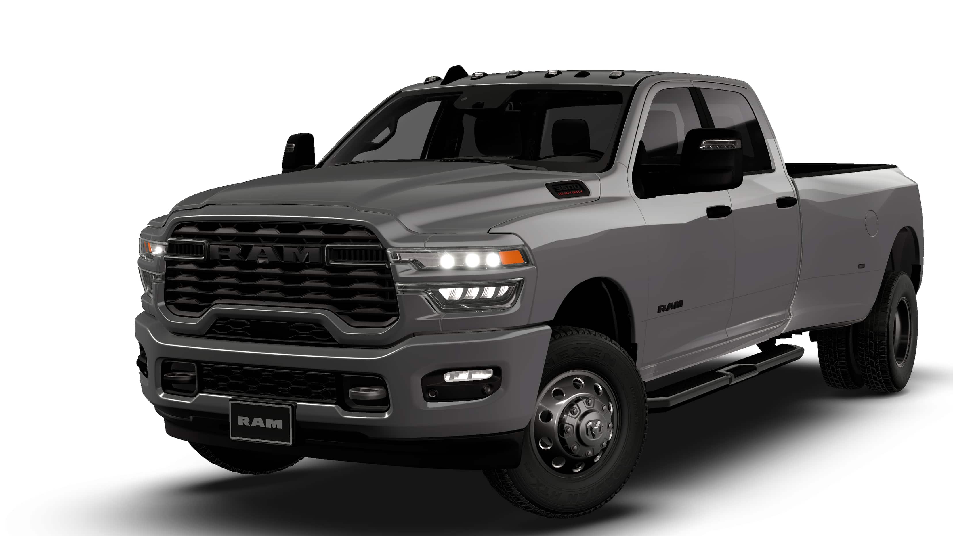 2026 RAM 3500 Big Horn/Lone Star 4X4 Crew Cab LWB's photo