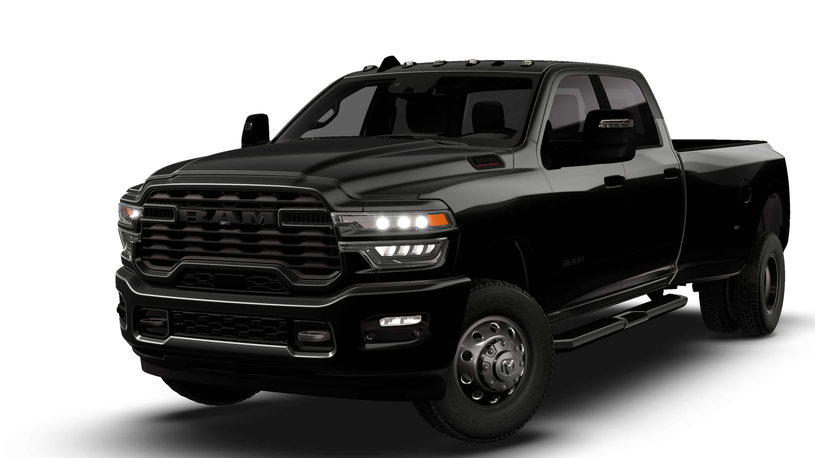 2026 RAM Ram 3500 Lone Star