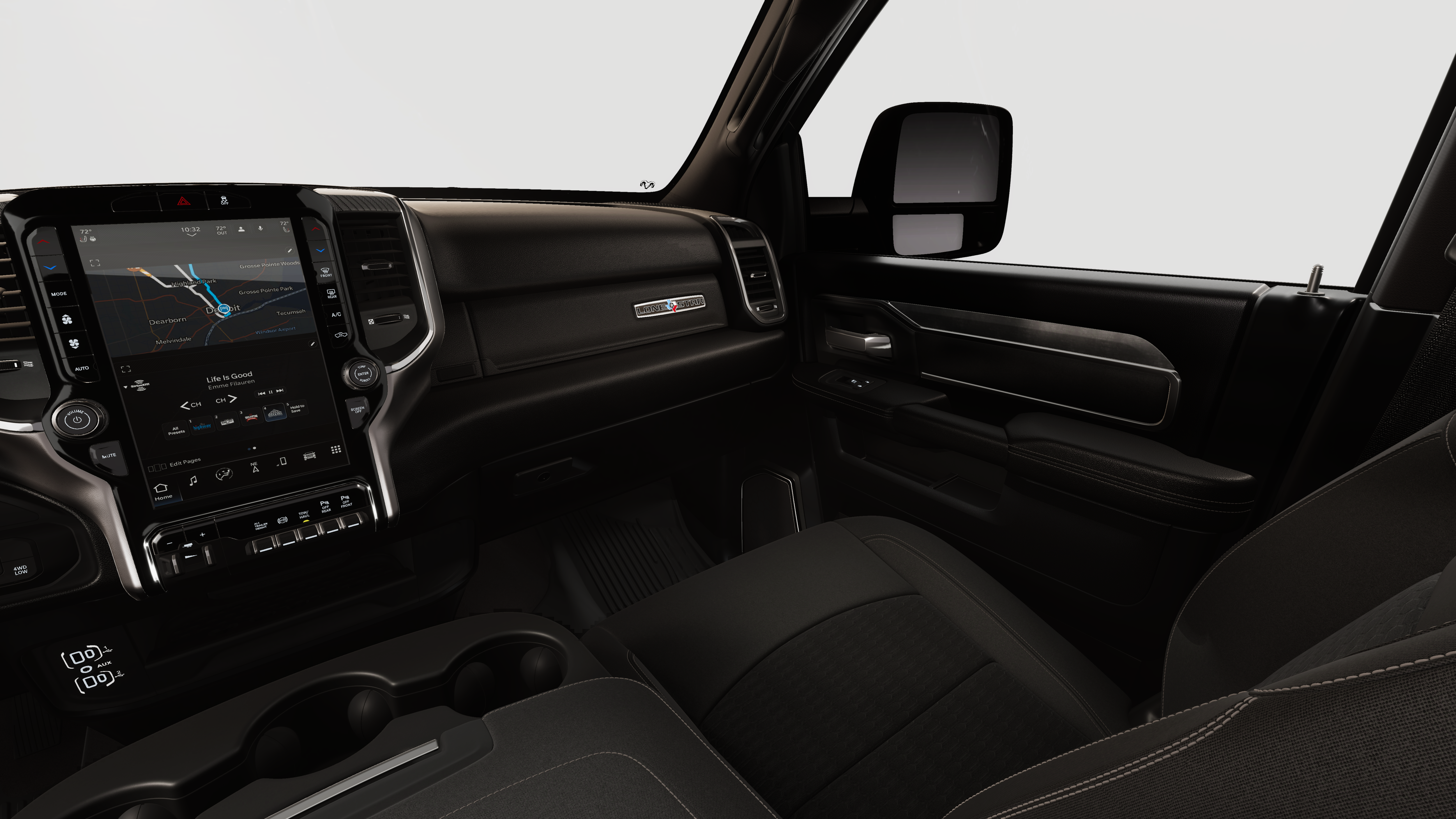 2026 RAM Ram 3500 Lone Star