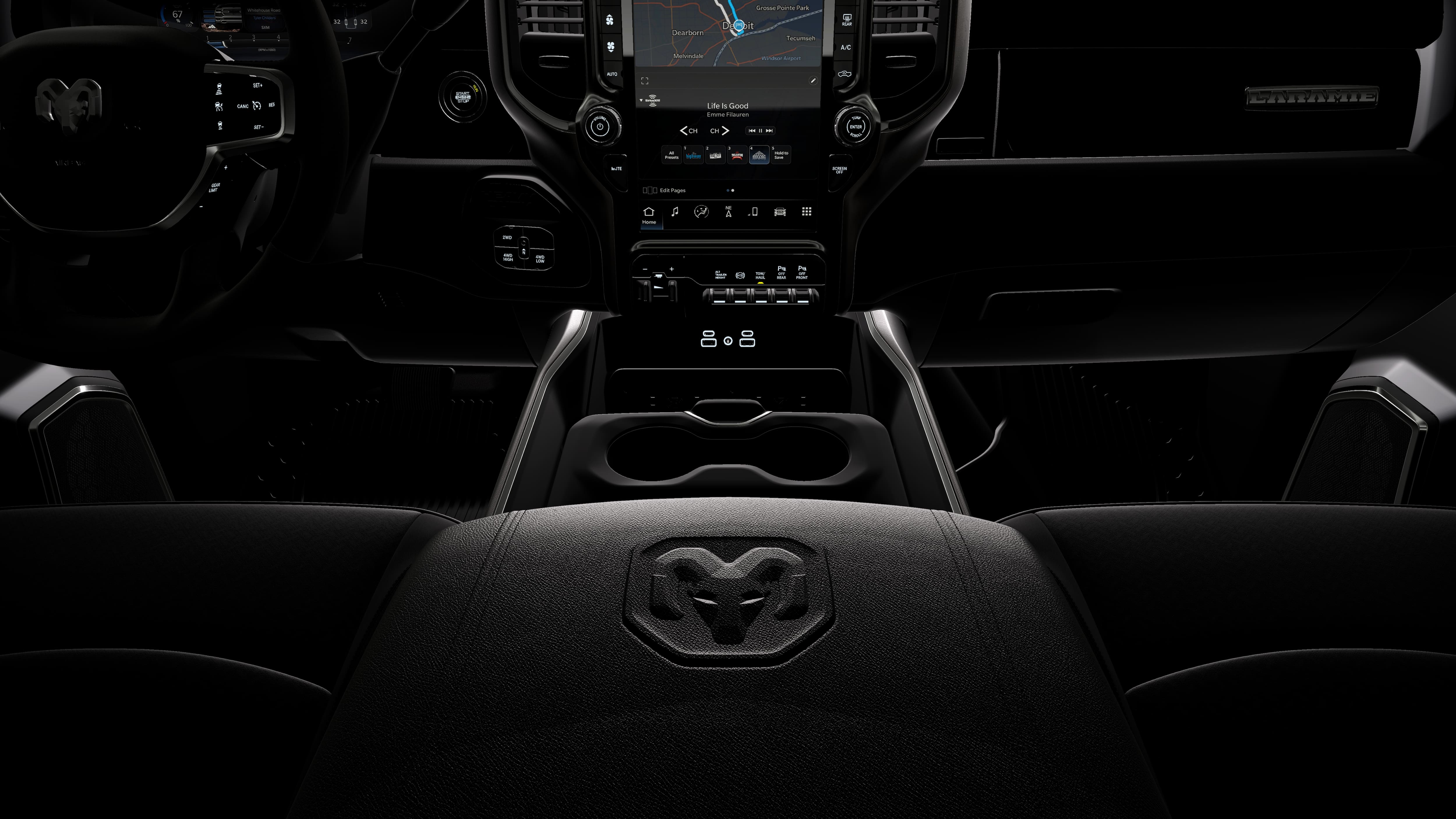 2026 RAM Ram 3500 Laramie