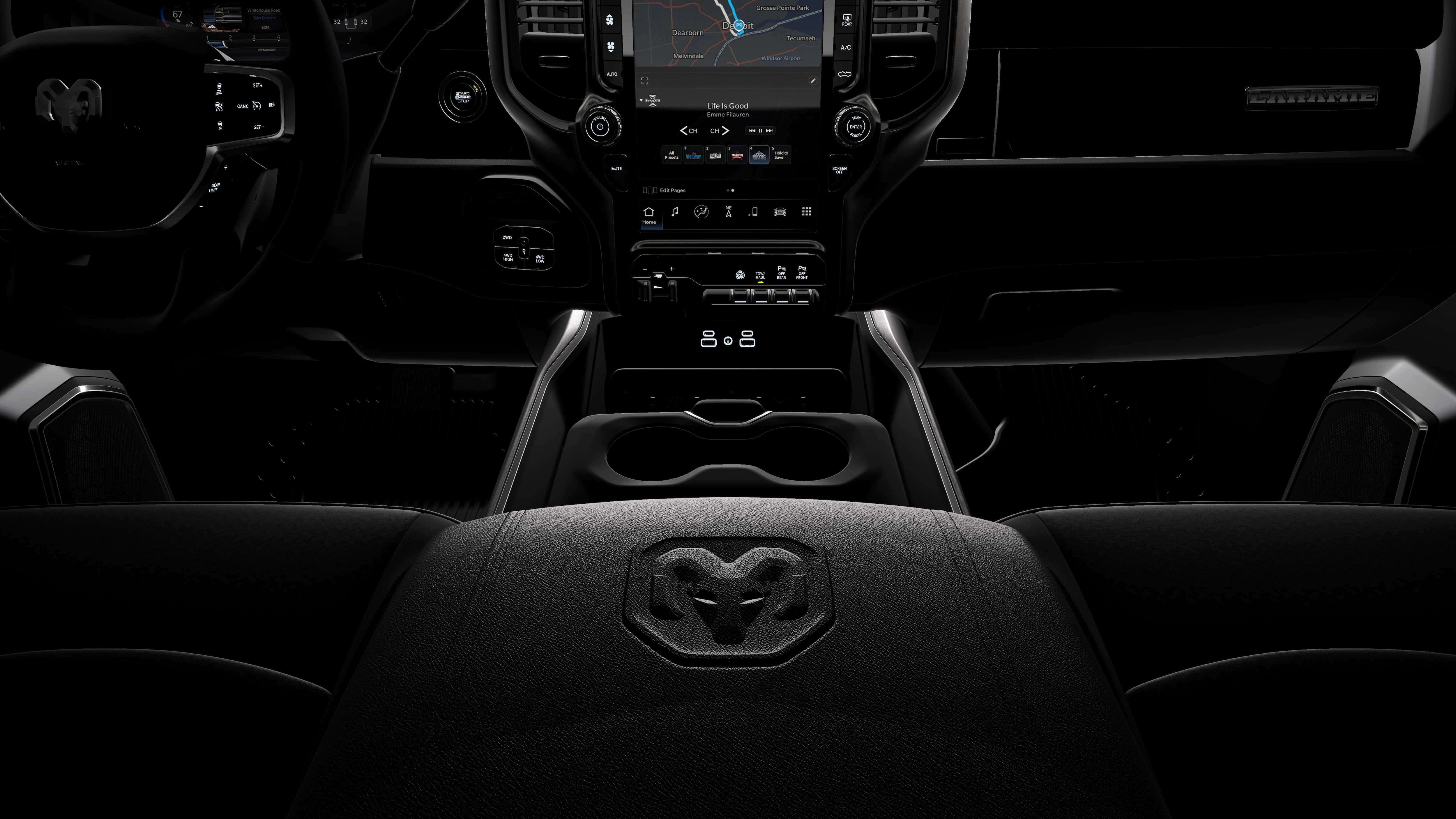 2026 RAM Ram 3500 Laramie