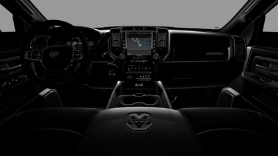 2026 RAM Ram 3500 Laramie