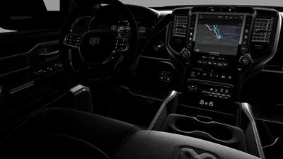 2026 RAM Ram 3500 Laramie