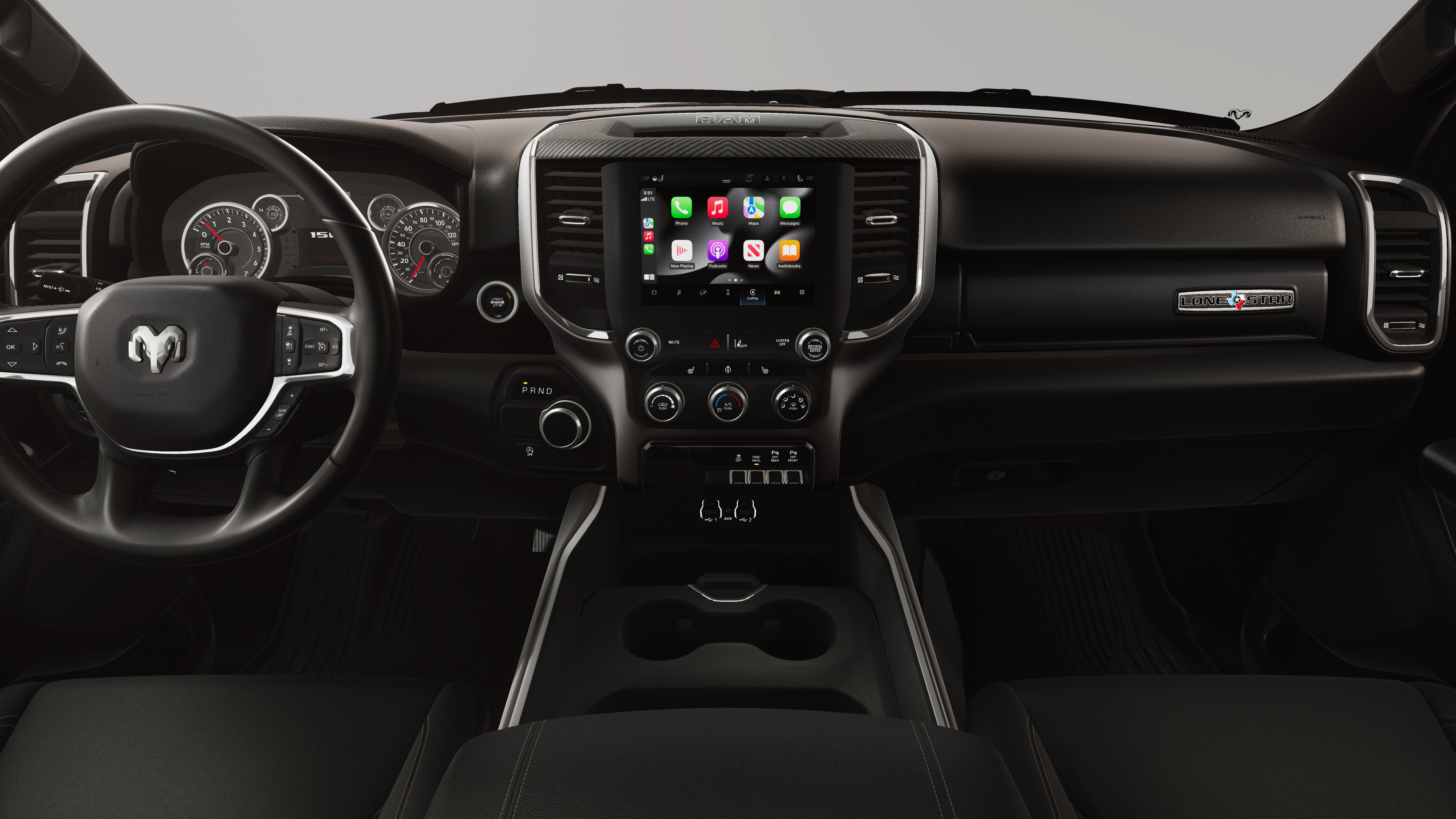 2026 RAM 1500 Lone Star