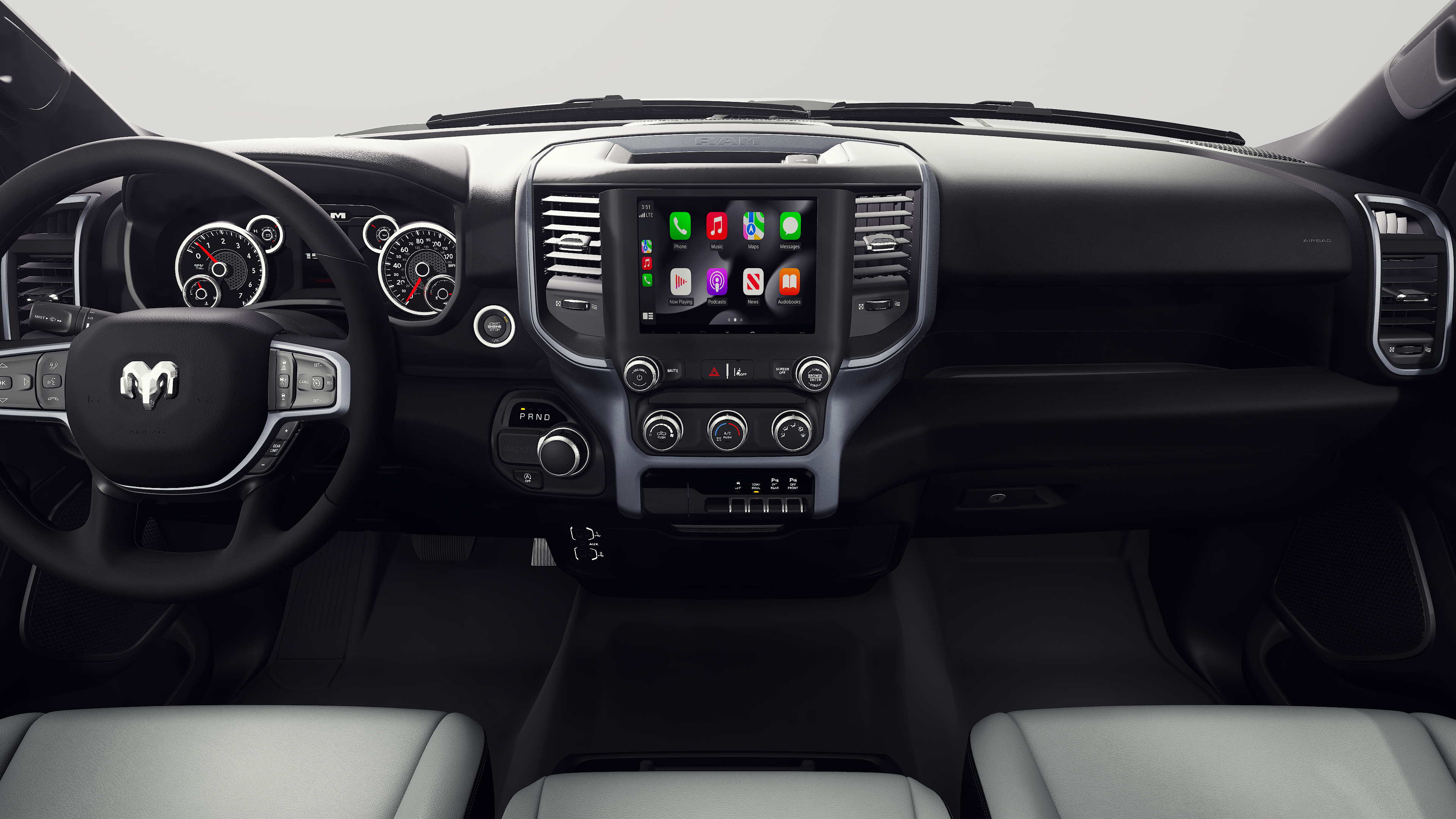 2027 RAM 1500 Tradesman