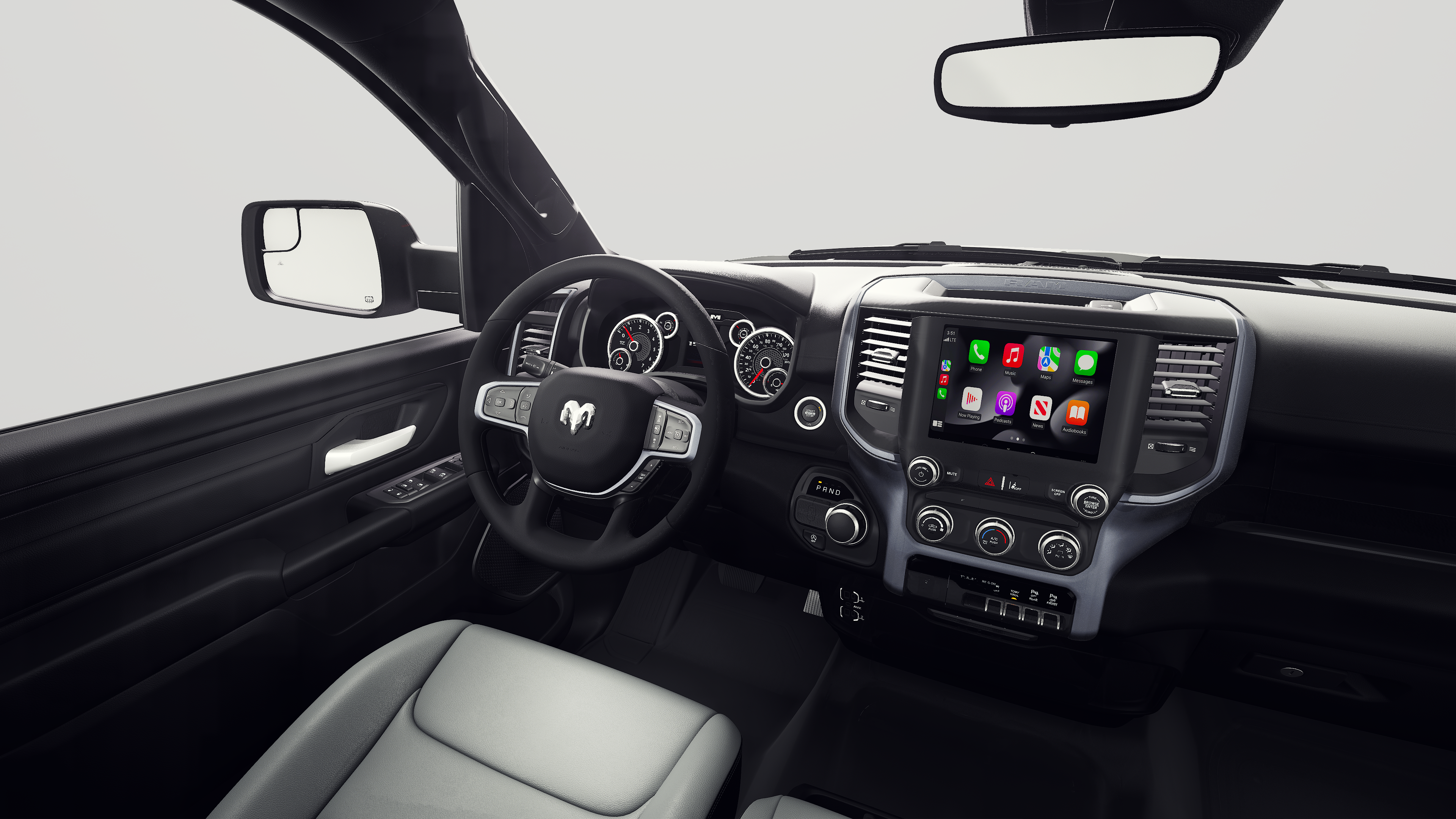 2027 RAM 1500 Tradesman