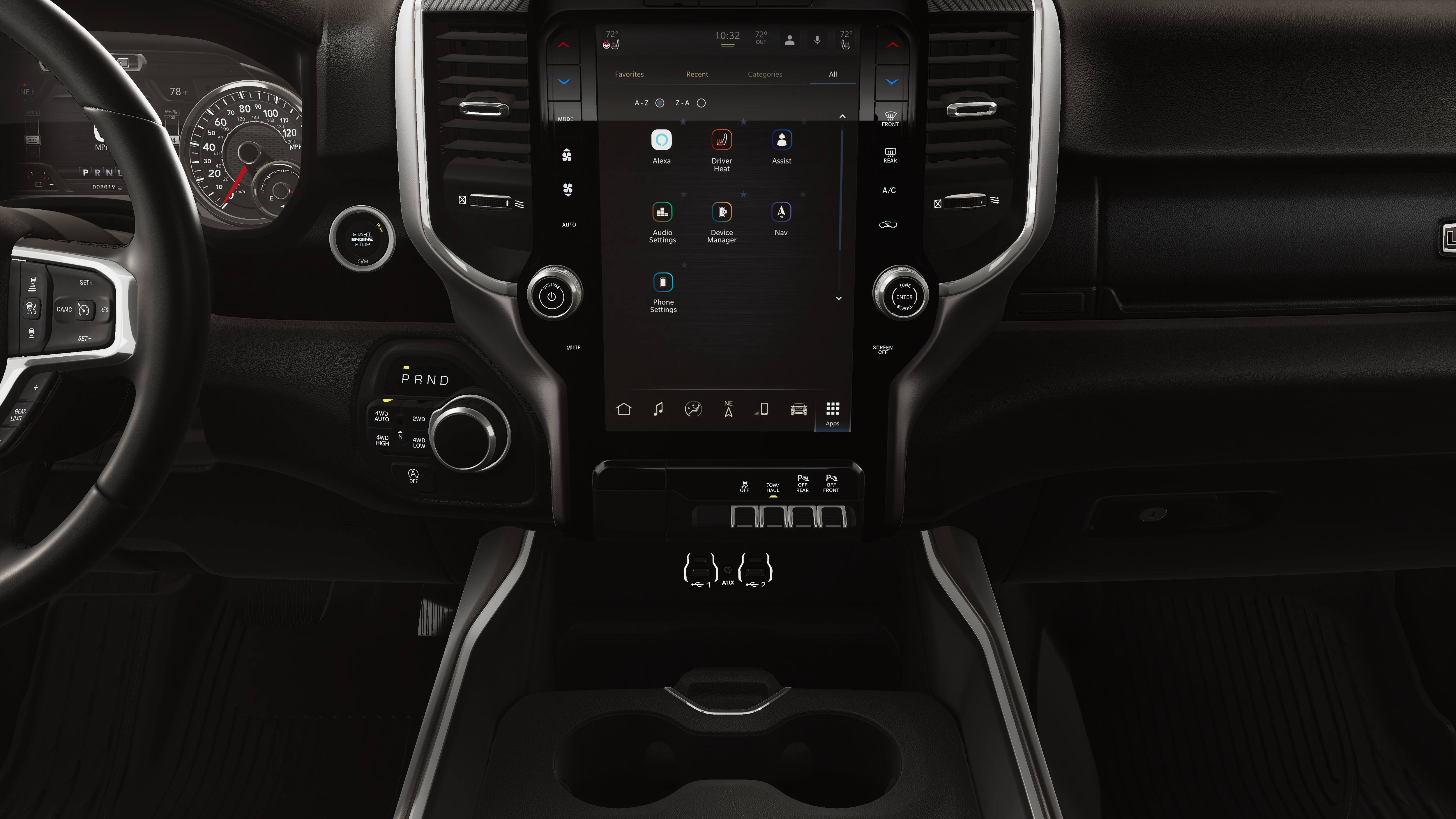 2026 RAM 1500 Lone Star