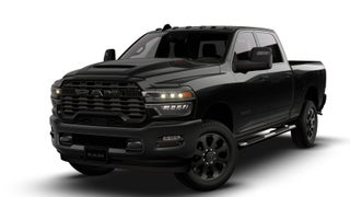 2026 RAM 2500 Black Express
