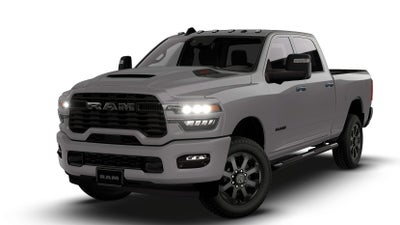 2026 RAM 2500 Black Express