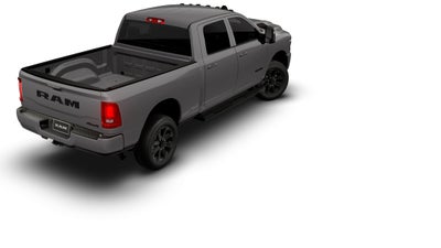 2026 RAM 2500 Black Express