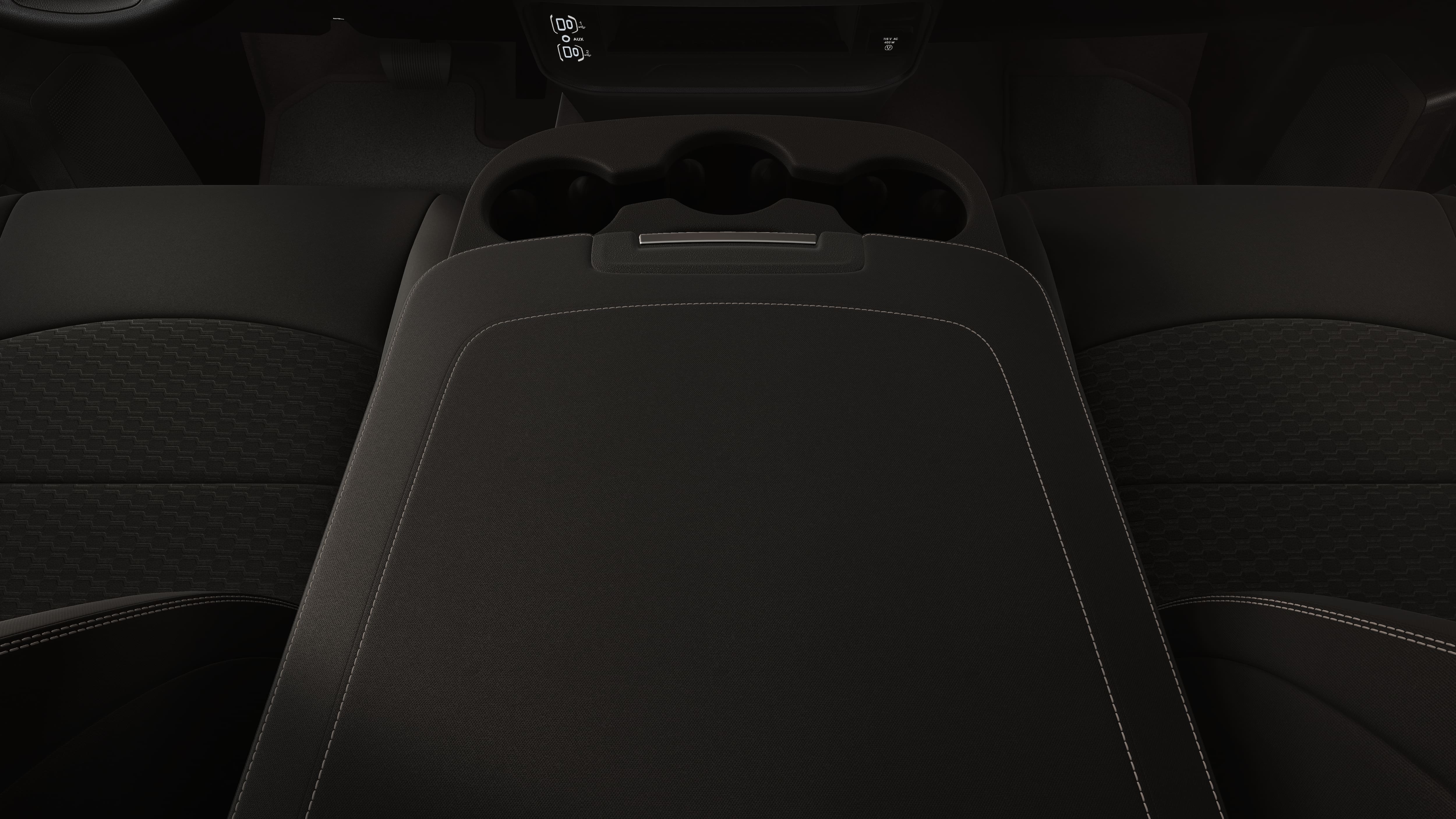 2026 RAM 2500 Black Express