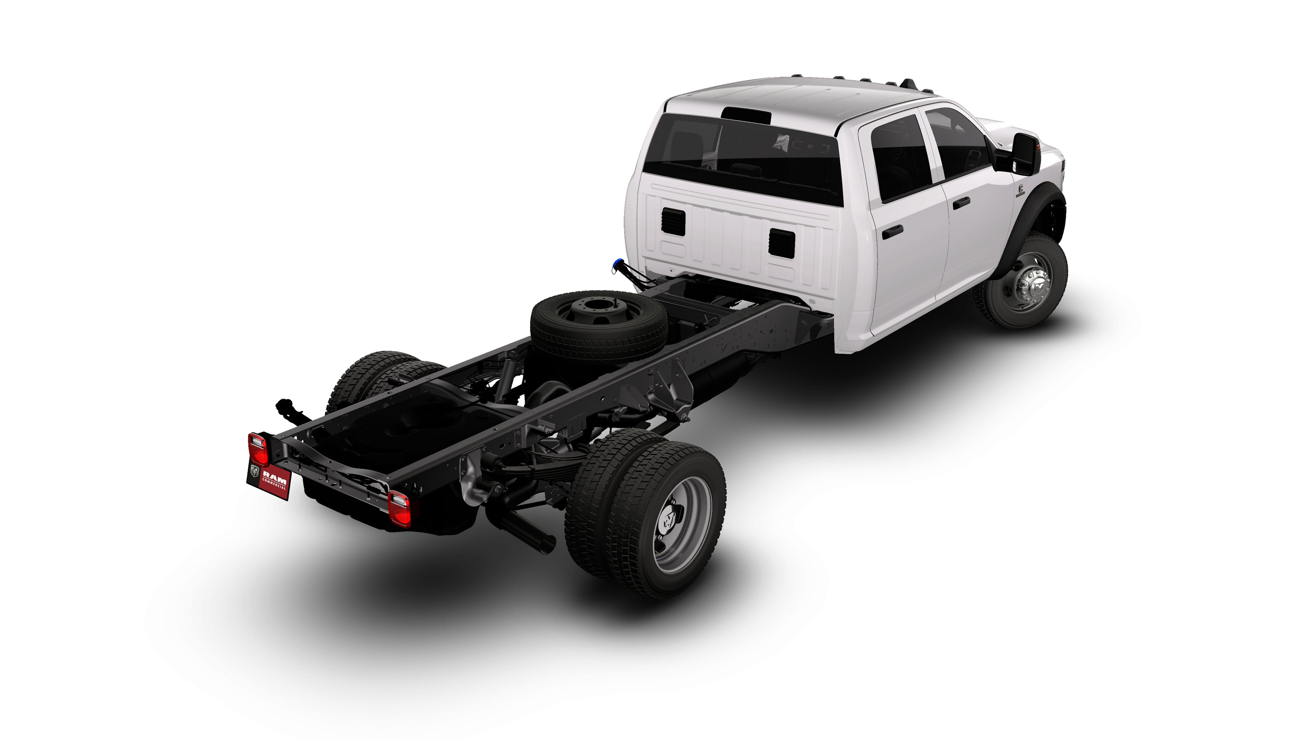 2026 RAM Ram 5500 Chassis Cab Tradesman