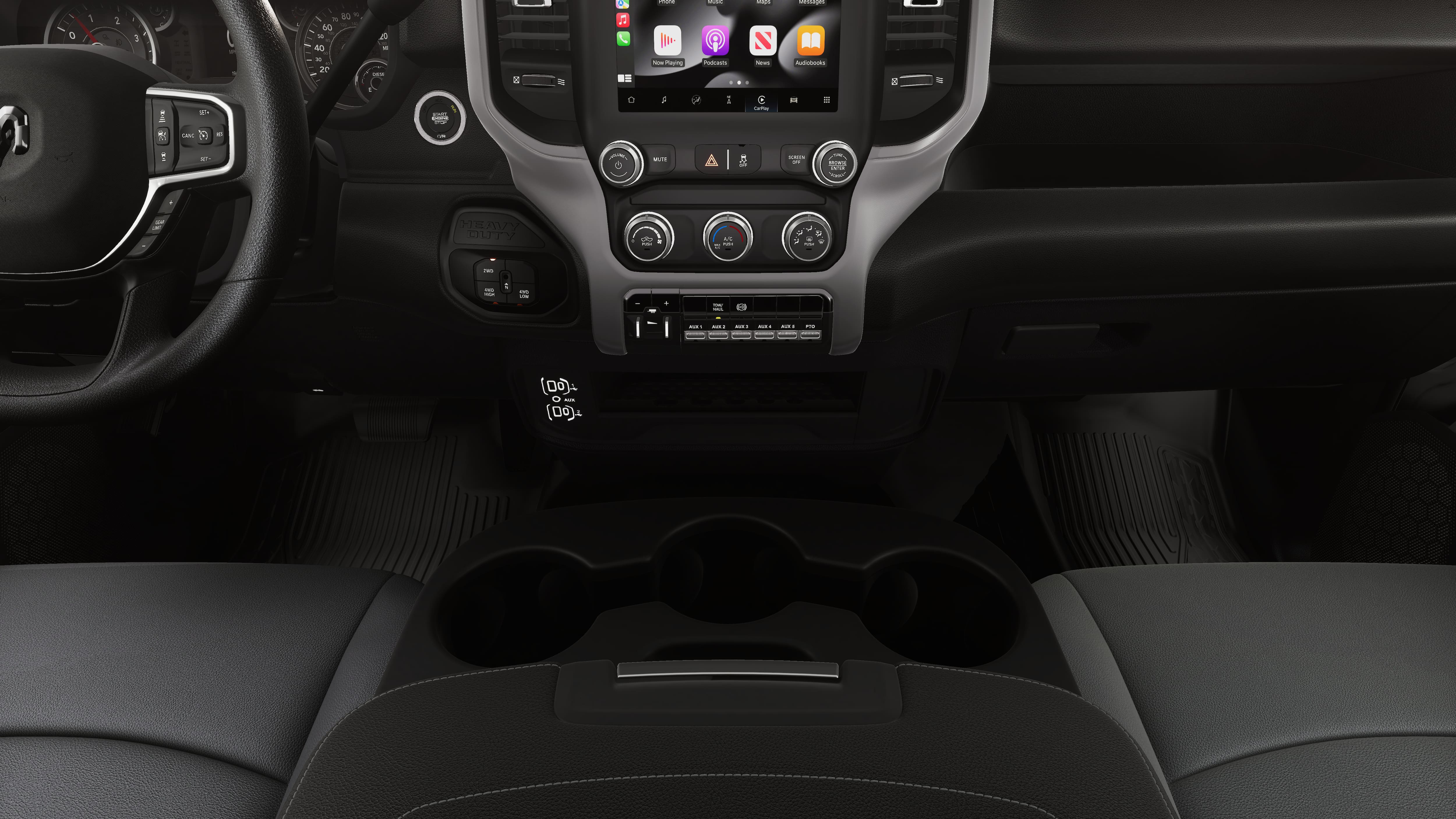 2026 RAM Ram 5500 Chassis Cab Tradesman