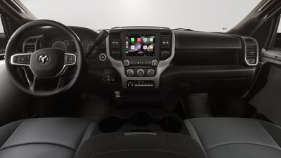2026 RAM Ram 5500 Chassis Cab Tradesman