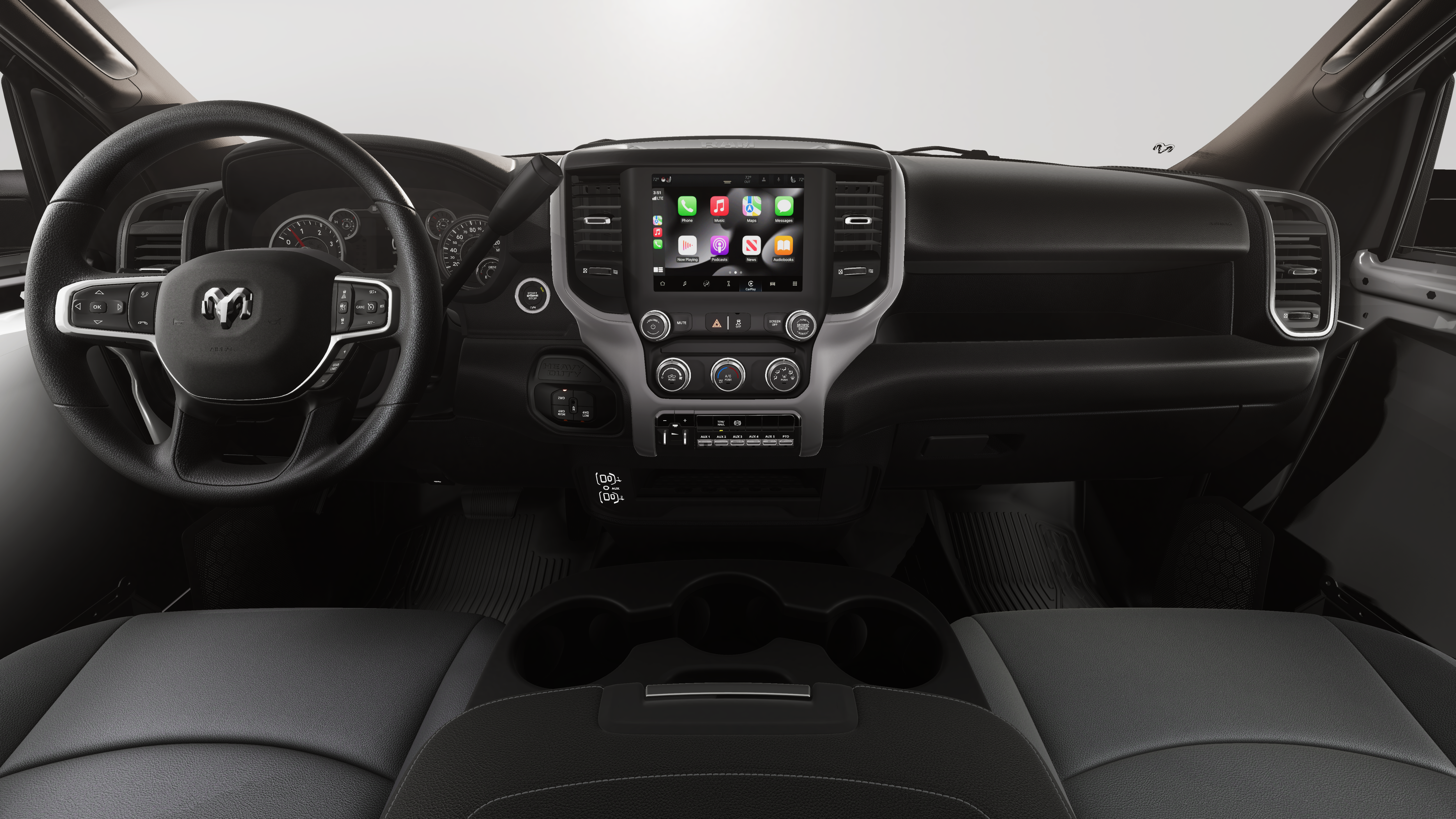2026 RAM Ram 5500 Chassis Cab Tradesman