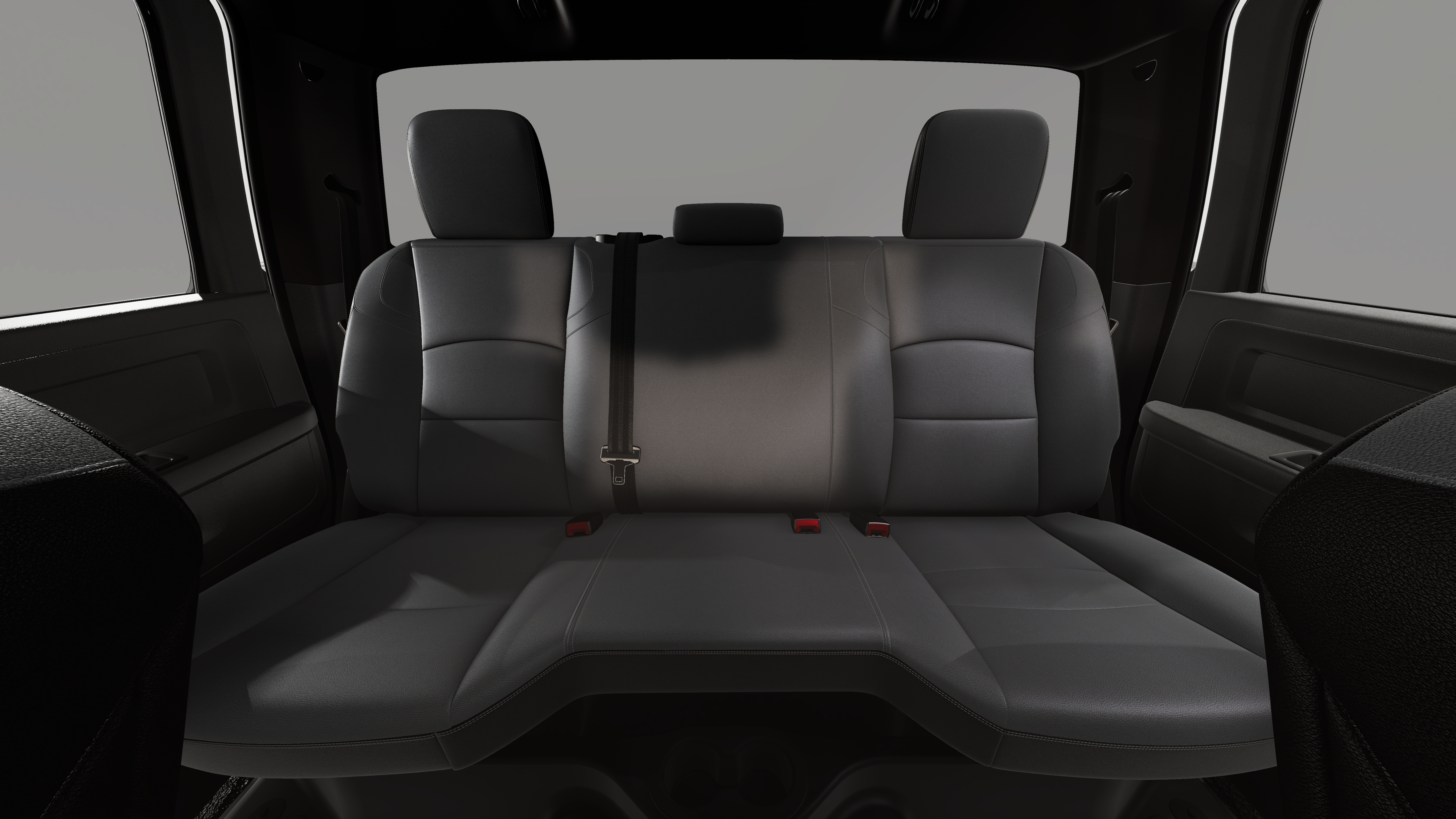 2026 RAM 3500 Chassis Cab Tradesman