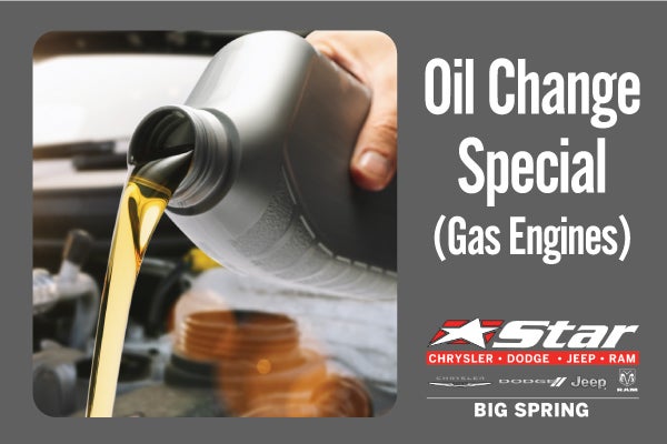 2 Years of Oil Changes for $250.00