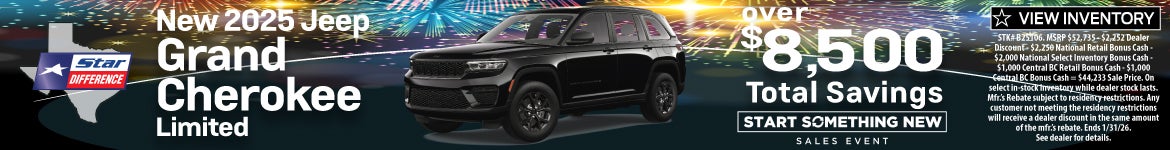 JAN26 GRAND CHEROKEE