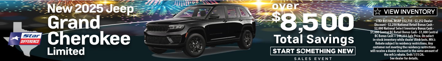 JAN26 GRAND CHEROKEE