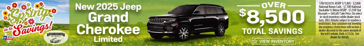 MAR26 GRAND CHEROKEE LIMITED