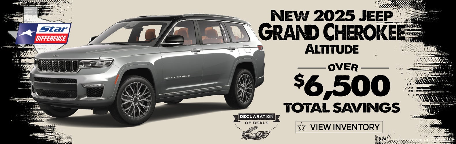 APR26 GR CHER ALTITUDE $6,500