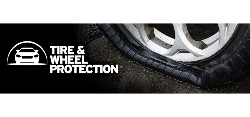 Tire Wheel Protection Covered